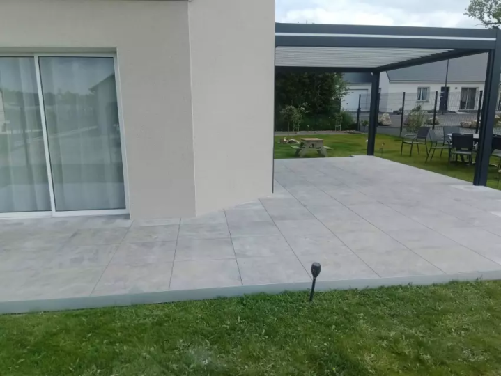 Entreprise d'aménagement extérieur, Donville-les-Bains