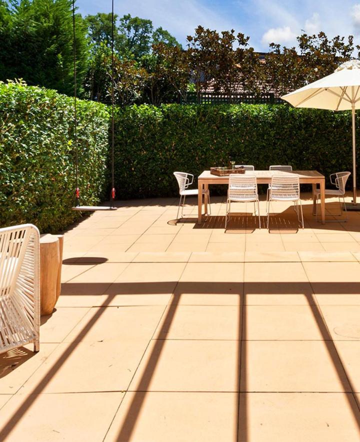 Création de terrasse Granville